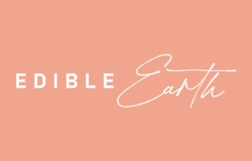 Edible Earth logo