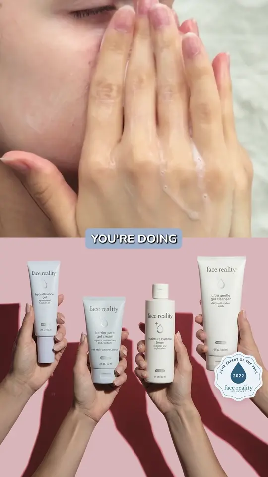 We Love Acne — Meta Ad Creative — Ecom Republic