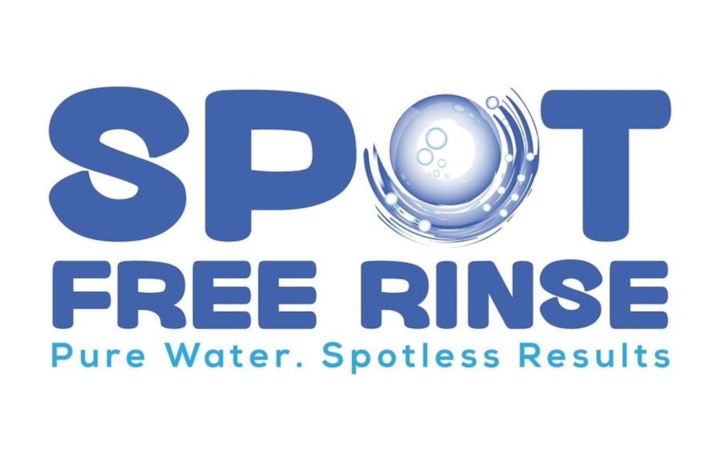 Spot Free Rinse logo