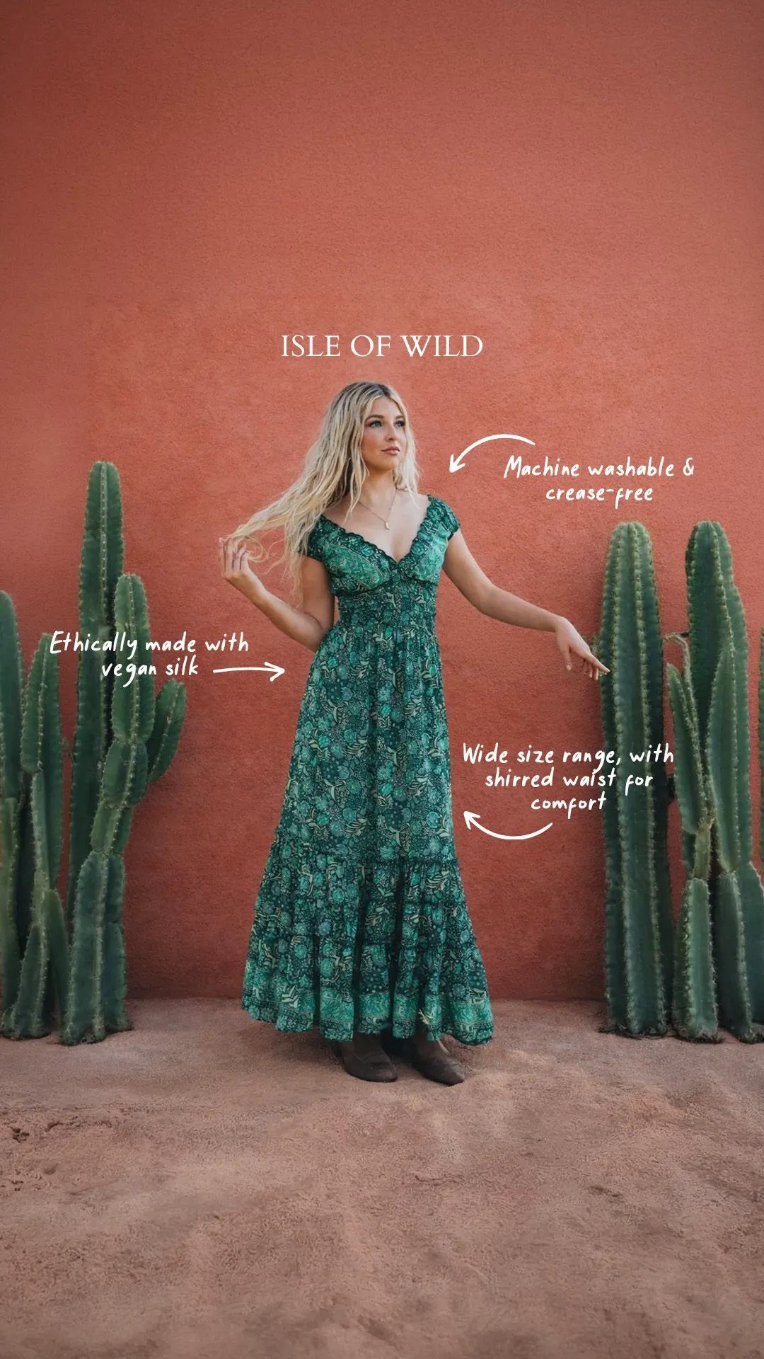 Isle of Wild — Meta Ad Creative — Ecom Republic