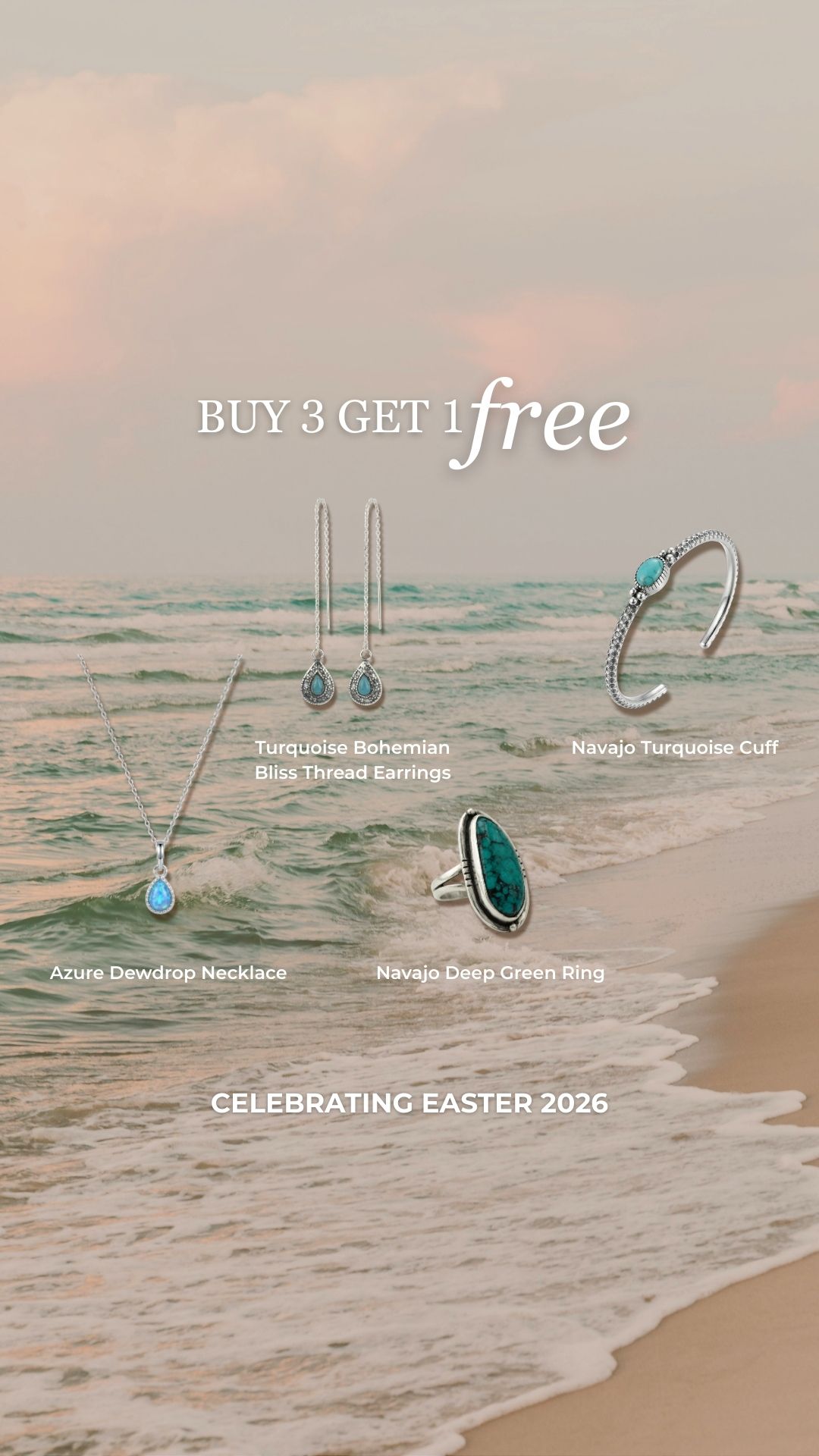 Vanilla Shore® — [VS] Easter Promo 2