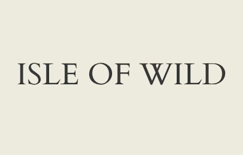Isle of Wild logo