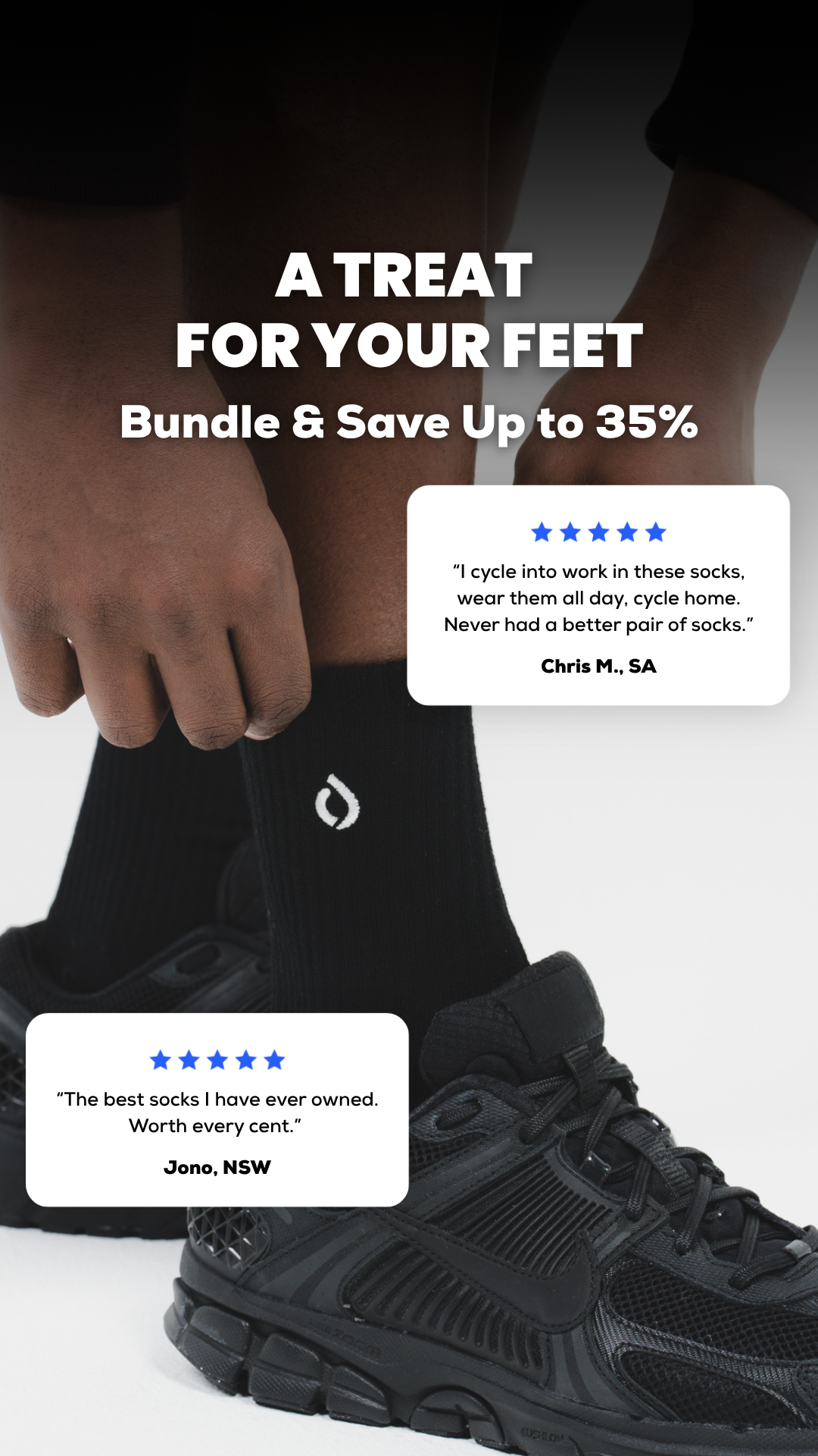 DryStep® — DS010-5_TreatYourFeet_SA_IMG3_ReviewWall (1)