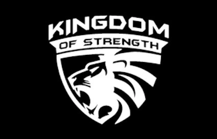 Kingdom of Strength logo