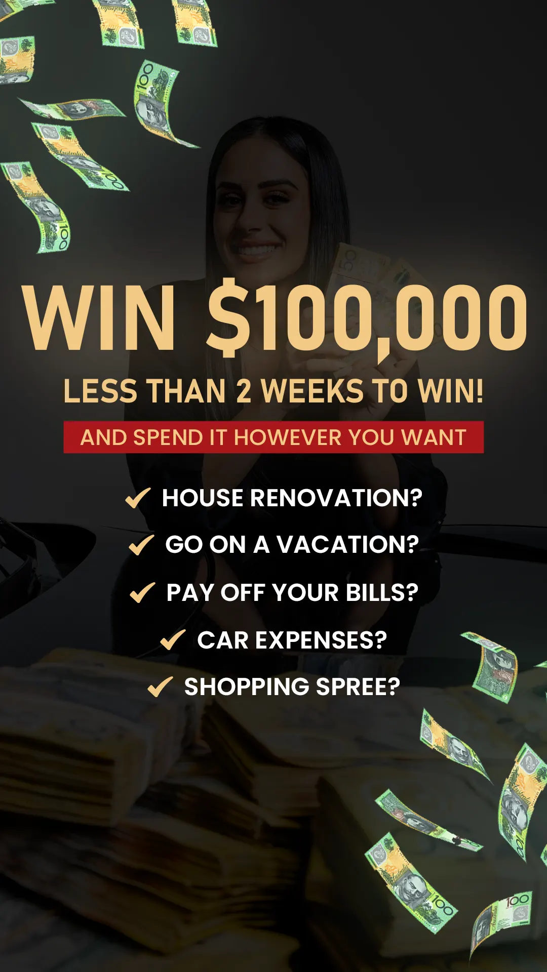 High Roller Society — Meta Ad Creative — Ecom Republic