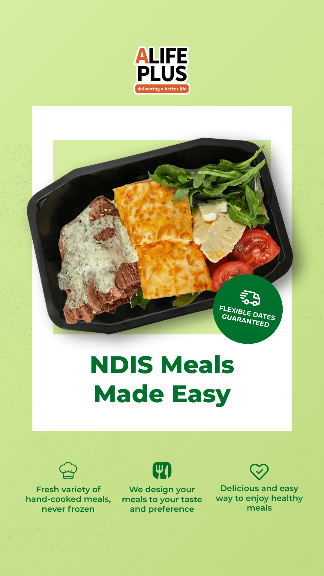 A Life Plus — [ALP] NDIS Iteration