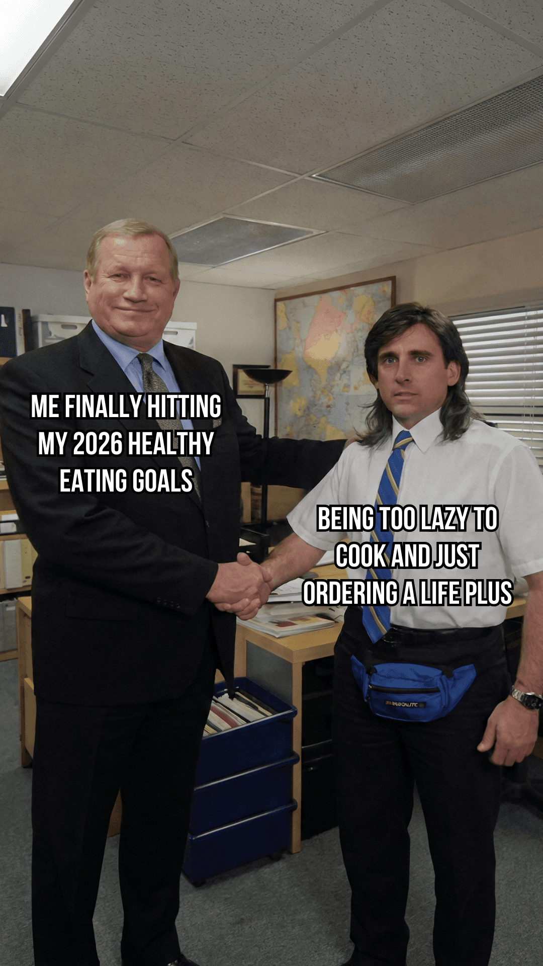 A Life Plus — [ALP] Meme