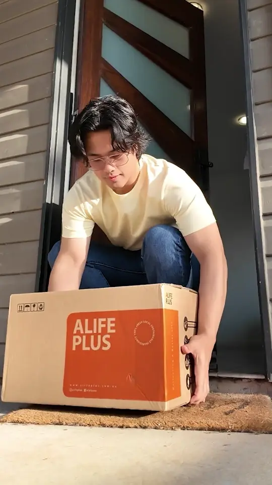 A Life Plus — Meta Ad Creative — Ecom Republic