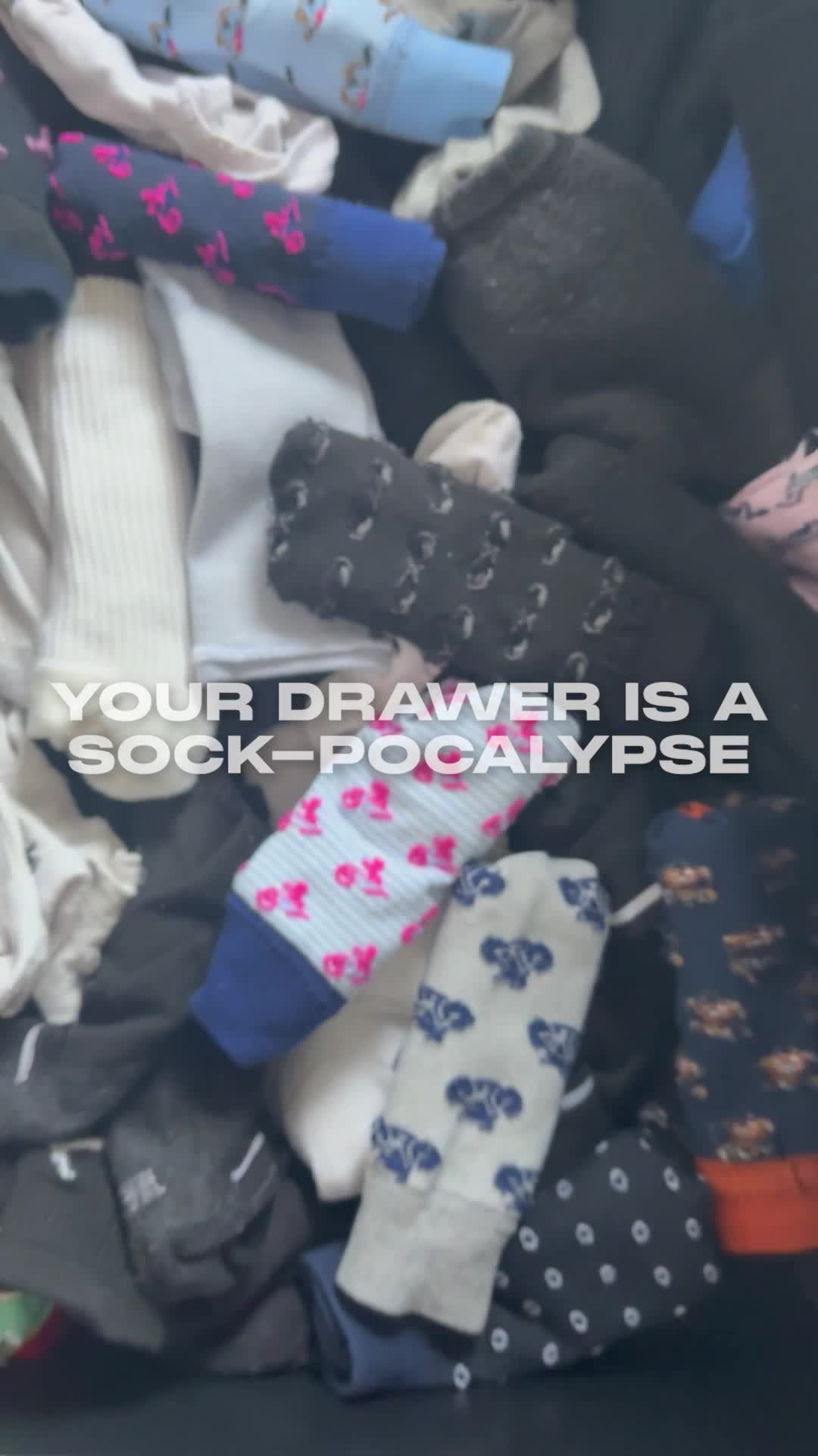 DryStep® — DS012-1_Sockpocalypse_U_VID_AnimatedHook