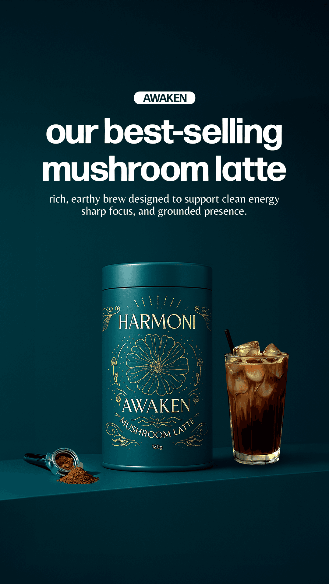 Harmoni Rituals — [9x16] HAR-Best-Selling-Angle