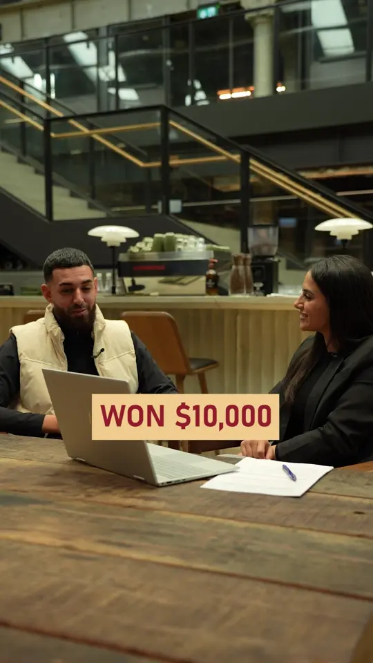 High Roller Society — Meta Ad Creative — Ecom Republic