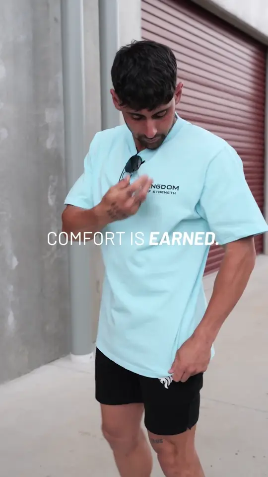 Kingdom of Strength — Meta Ad Creative — Ecom Republic
