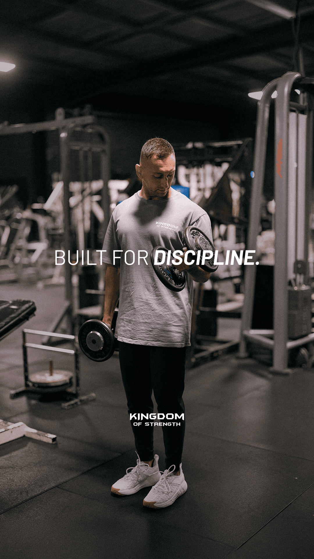 Kingdom of Strength — [1] KOS001-1_DisciplineLifestyle_PA_IMG1_NativeCarousel