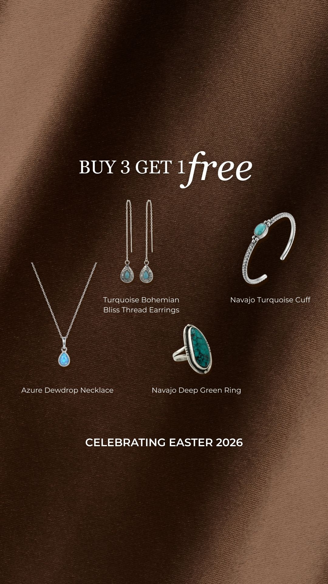 Vanilla Shore® — [VS] Easter Promo 1
