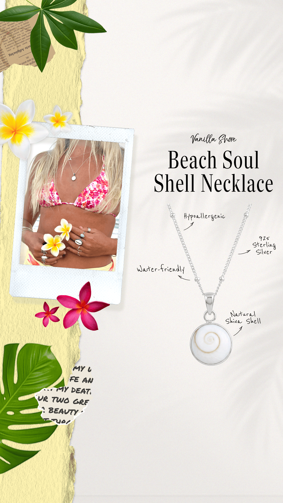 Vanilla Shore® — VS014-1_HeroProduct_PA_IMG1_Collage