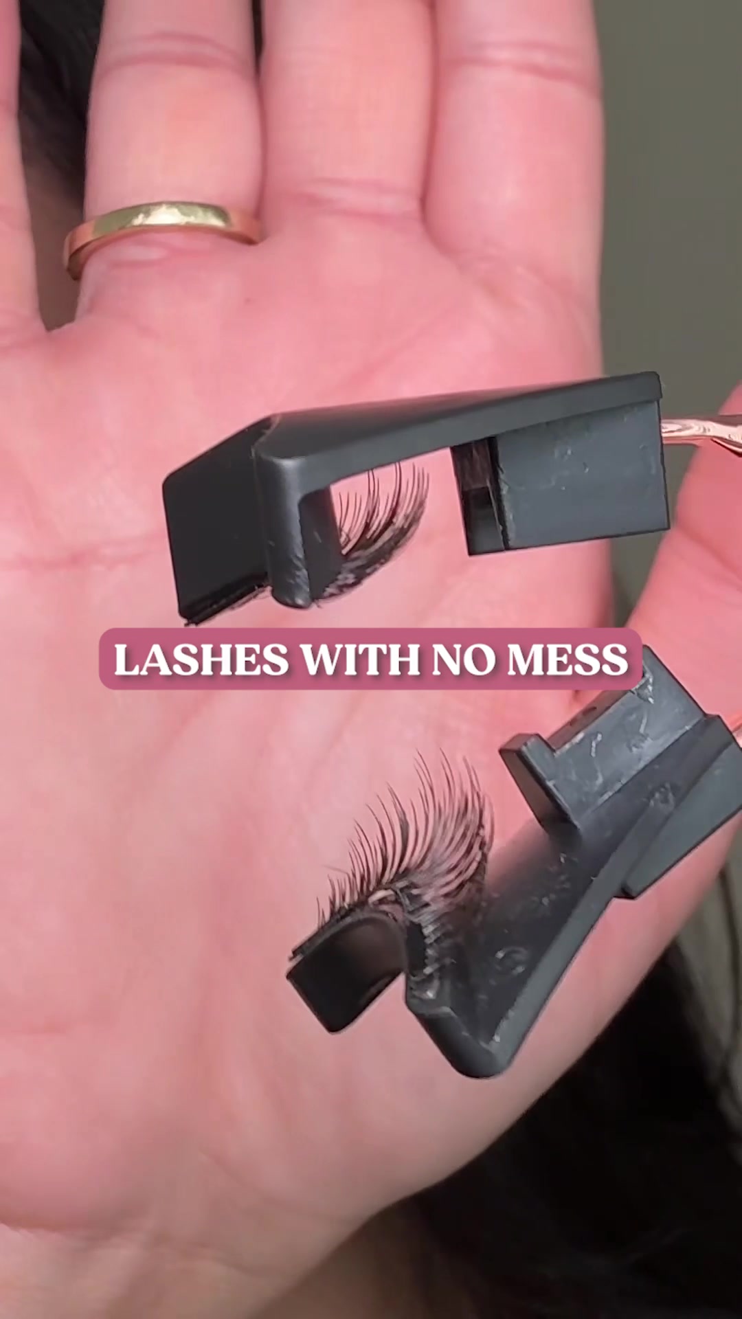 Baybella® — lashes with no mess, styles explainer