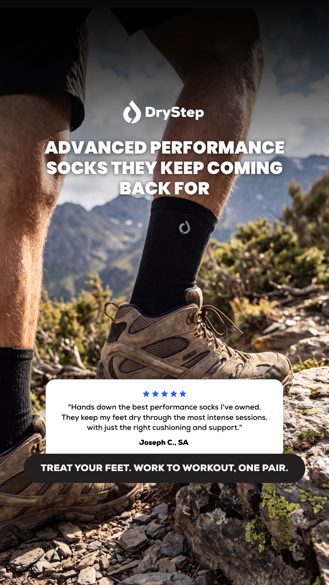 DryStep® — DS010-4_TreatYourFeet_SA_IMG2_Testimonial (1)