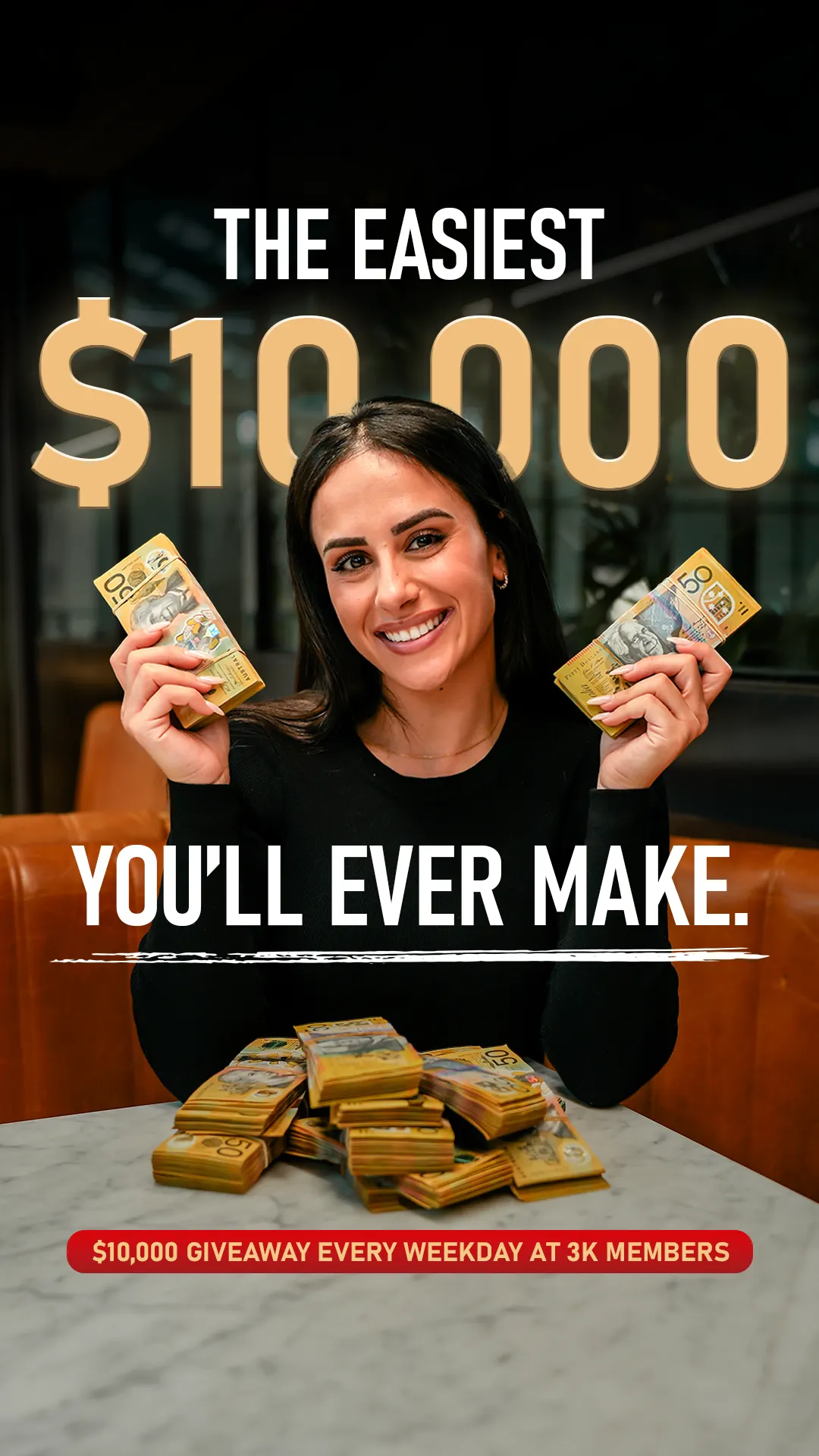 High Roller Society — Meta Ad Creative — Ecom Republic
