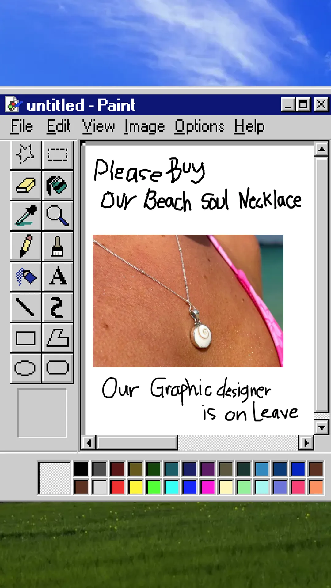 Vanilla Shore — Meta Ad Creative — Ecom Republic