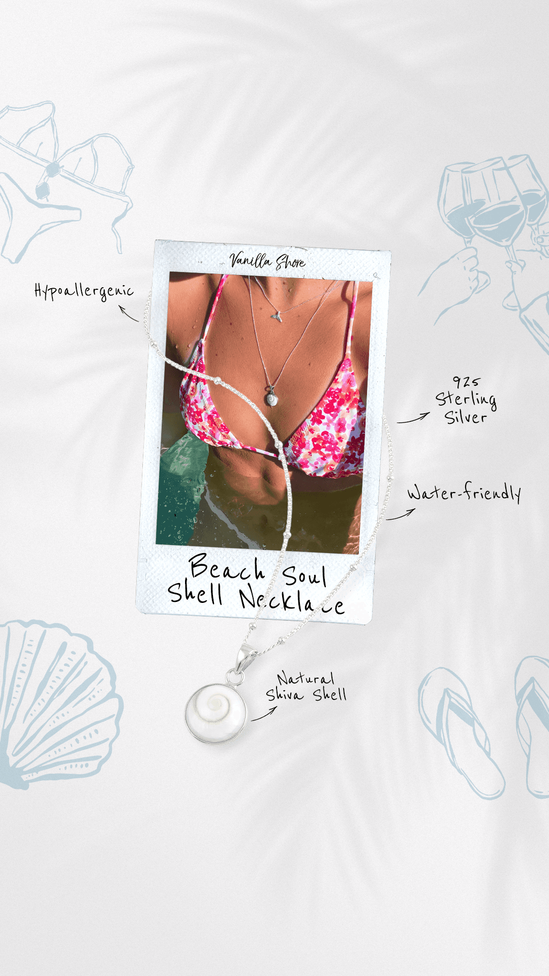 Vanilla Shore® — VS014-5_HeroProduct_PA_IMG1_Collage