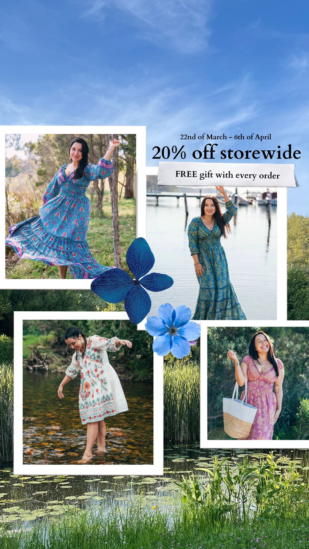 Isle of Wild — IW011-3_EasterPromo_IMG2_ImageCollage