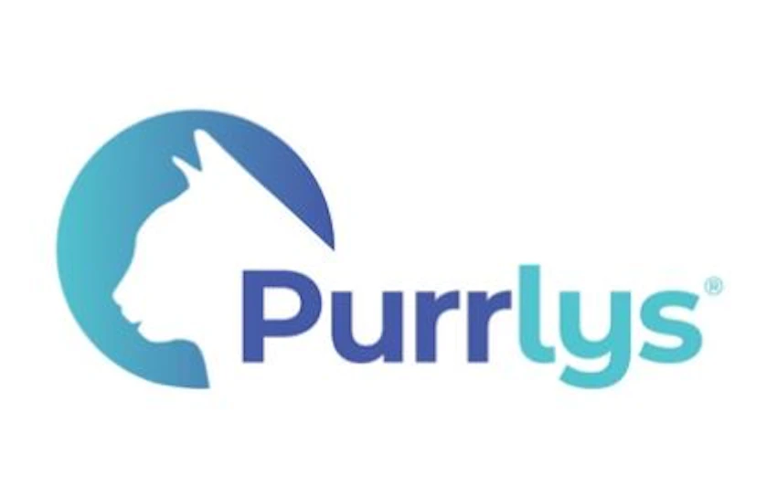 Purrlys logo